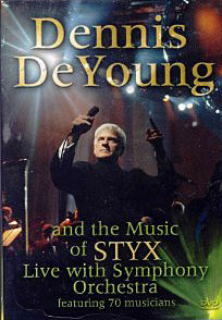 The Official Dennis DeYoung Web Site