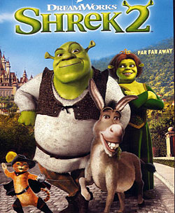 Shrek, Official Site